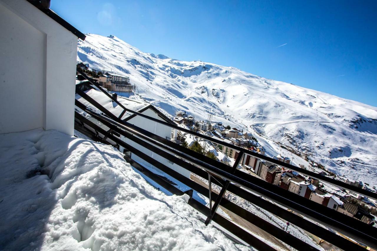 Copo Leilighet Sierra Nevada Eksteriør bilde